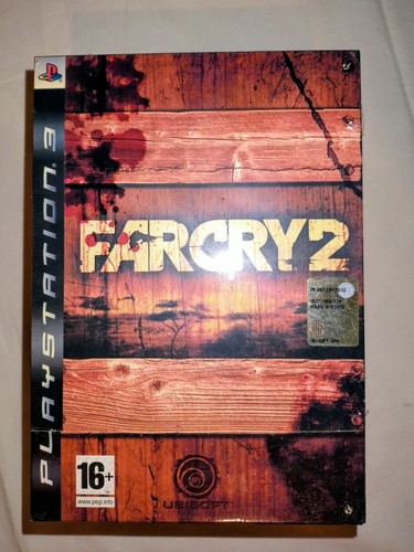 Far cry ubisoft - cry,