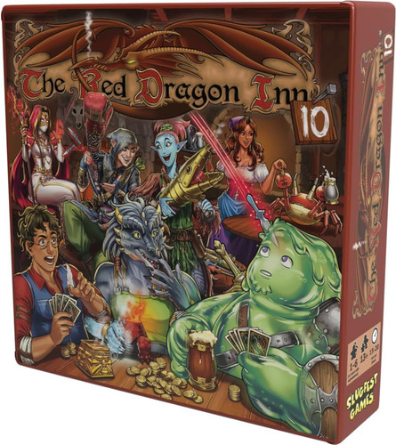 Drago rosso inn 10 - il,