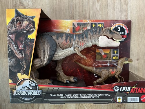 Jurassic world park epic - jurassic,