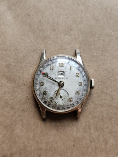Raro orologio vintage - , benrus
