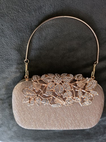 Pochette sera elegante oro - pochette,