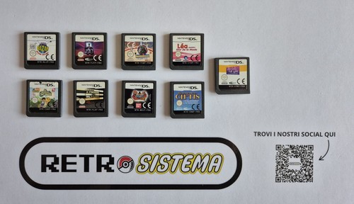 Nintendo lotto cartucce - nintendo,