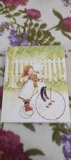 carta da lettere vintage Holly