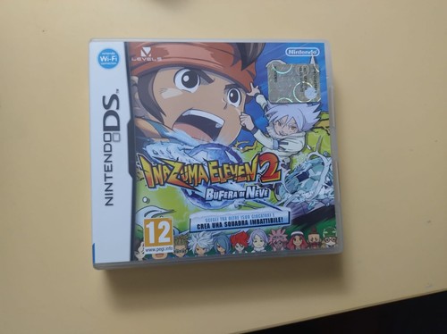 Inazuma eleven bufera di - 2,