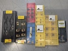 Inserti Per Fresatura Tornitura Burzoni  Sandvik Coramant  Ecc Ecc Lotto Stock 