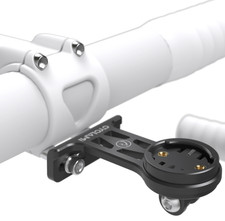 Supporto Bici Computer Esterno, Bicicletta, Manubrio Supporto Faro Telecamera 