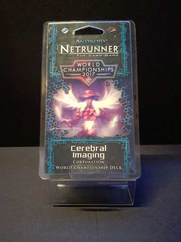 Android netrunner lcg world - netrunner,