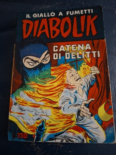 Diabolik seconda serie 24 - diabolik,