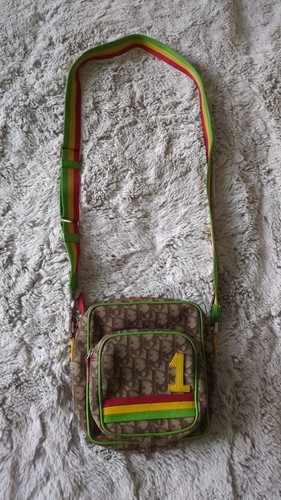 Borsa laterale christian - christian, dior