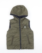 Gilet scaldacorpo trapuntato