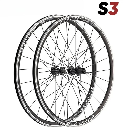 Set cerchi lega 700c - cerchi, bici
