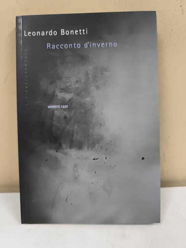 Racconto inverno leonardo - racconto, d'inverno