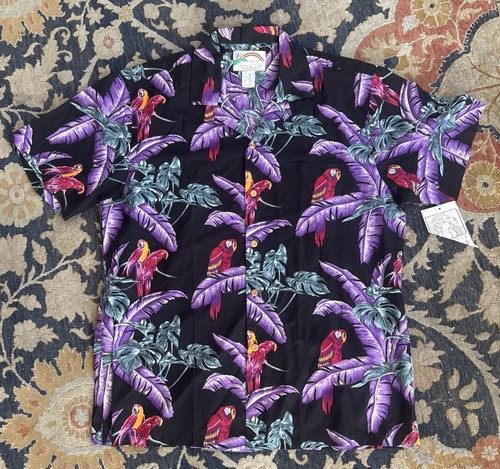 Nuova camicia hawaiana