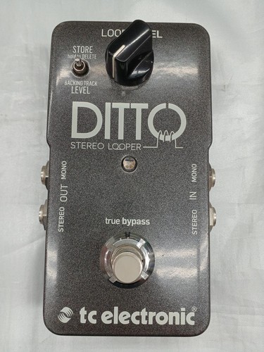 Electronic ditto stereo - electronic,