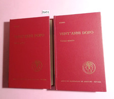 ALEXANDRE DUMAS -VENT'ANNI