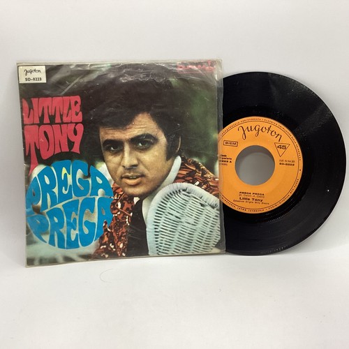 Little tony prega - little, col