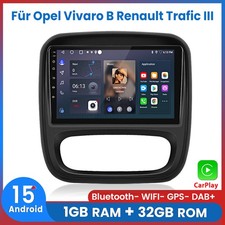 Per Opel Vivaro B Renault