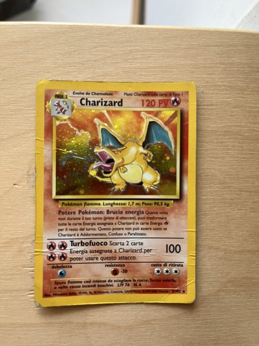 Pokemon charizard 102 set - pokemon, 4/102