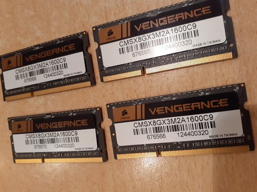 Memoria ram ddr 3 - 4, gb