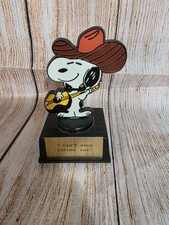 Snoopy Cant Stop Loving You