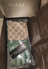 Guanti Gucci GG Monogram Vera