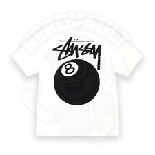 Stussy 8 Ball Pigment Dyed
