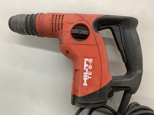 Hilti rotary hammer - hilti,