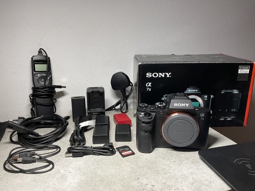 Sony alpha 24 3 mp - a7, 24,3