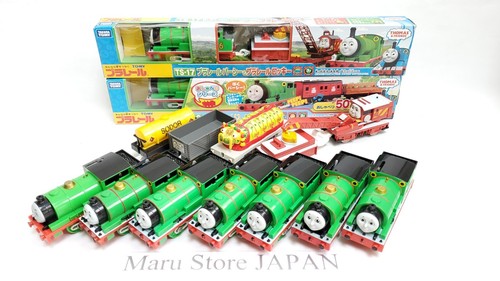 Plarail tomy thomas friends - plarail,