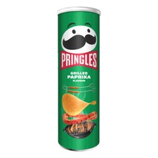 Pringles Peperoni Grigliati