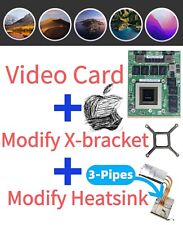 iMac 27  2009 2010 2011 NVIDIA Quadro K4000M 4GB A1312 Hd 6970m 4850m 5750m