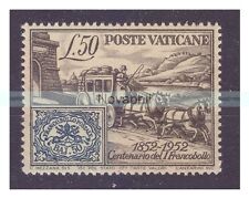 VATICANO 1952 -  CENTENARIO