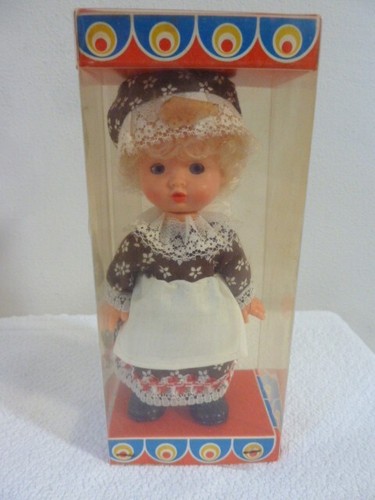 Bambola galba doll box 15 - bambola,