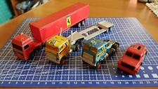 Modellini auto matchbox