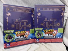 2x Hasbro Yokai Yo-kai Watch