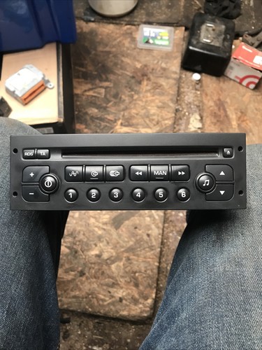 Peugeot 206 radio lettore - radio, cd