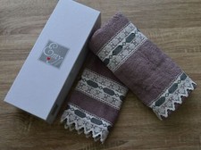 SET ASCIUGAMANI SPUGNA GRANDE