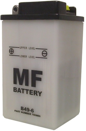 Batteria per - (convenzionale),