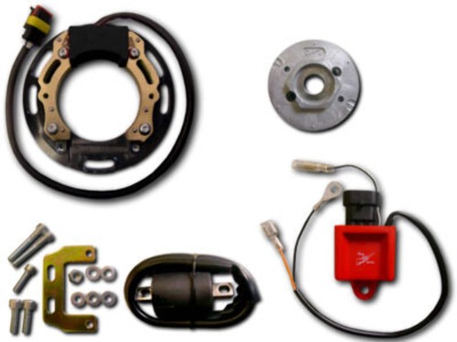 Accensione hpi per - per, suzuki