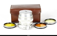 Helios 40 85 mm f/1.5