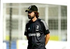 sticker figurina Juventus 2020/2021 europublishing # 72 Pirlo