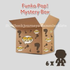 Funko Pop! Mystery Box 6x