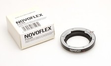 Novoflex FT/LER per obiettivi