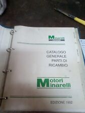 CATALOGO PARTI DI RICAMBIO