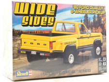 Revell "Wide Sides" 1980 Ford