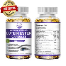 Eye Care Complex Luteina e