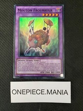 Yu-Gi-Oh! CROS-FR042 Pecora