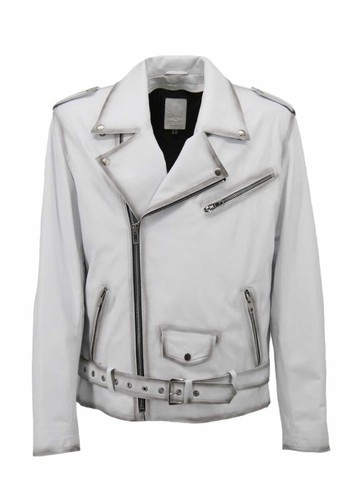Giacca pelle uomo julian - pelle,