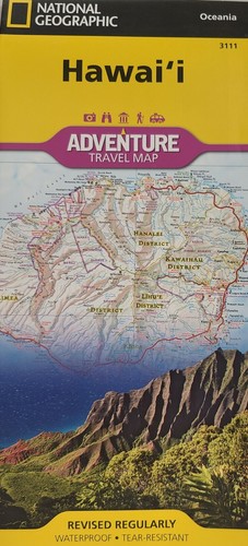 Hawaii national geographic - hawaii, di