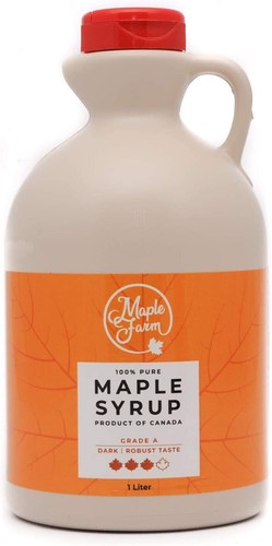 Maplefarm puro sciroppo - puro,